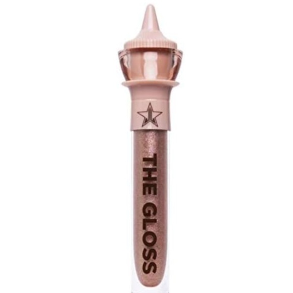 Jeffree Star -High Shine “Sickening” The Gloss in Beaded Glass - Full Size 4.5ml - Picture 3 of 8